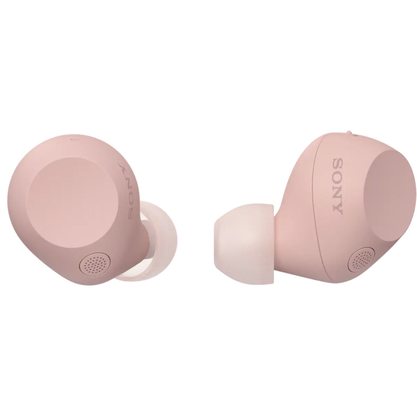 Беспроводные наушники Sony WF-C710N (розовый)