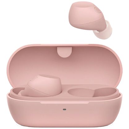 Беспроводные наушники Sony WF-C710N (розовый)