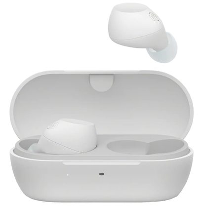 Беспроводные наушники Sony WF-C710N (белый)