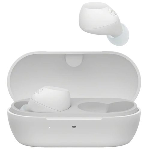 Беспроводные наушники Sony WF-C710N (белый)