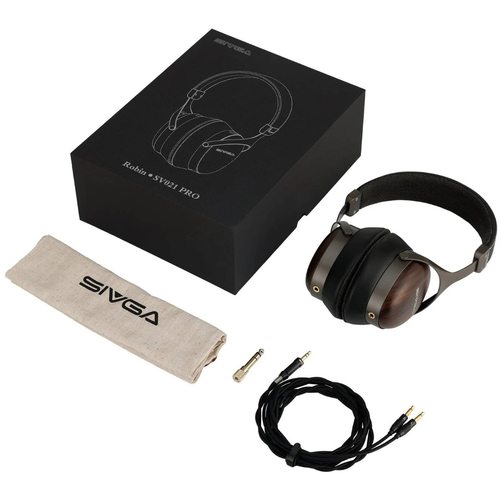 Наушники Sivga SV021 Pro V2 (черный)