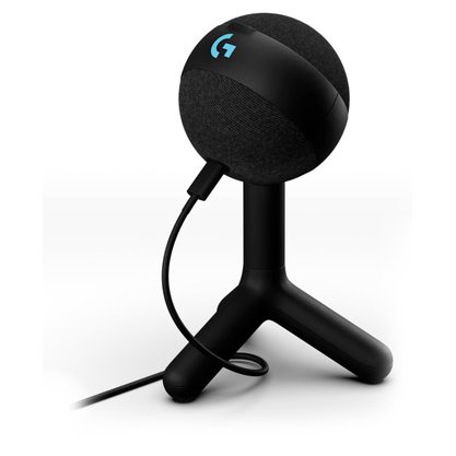 Микрофон Logitech Yeti Orb (черный)