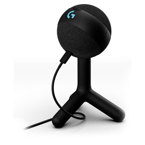 Микрофон Logitech Yeti Orb (черный)