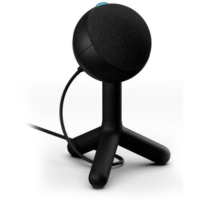 Микрофон Logitech Yeti Orb (черный)