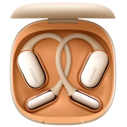 Беспроводные наушники Xiaomi Open-Back Headphones Pro (золотистый)