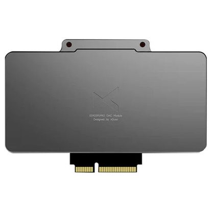 Портативный усилитель и ЦАП XDuoo ES9039SPRO DAC CARD (серый)