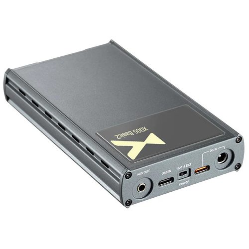 Портативный усилитель и ЦАП Xduoo XD-05 Basic 2
