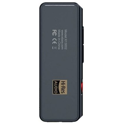 Портативный усилитель и ЦАП XDuoo Link 2 MAX (серый)
