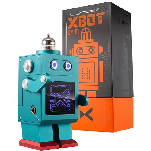 Стационарный усилитель и ЦАП XDuoo DM-01 (зеленый)