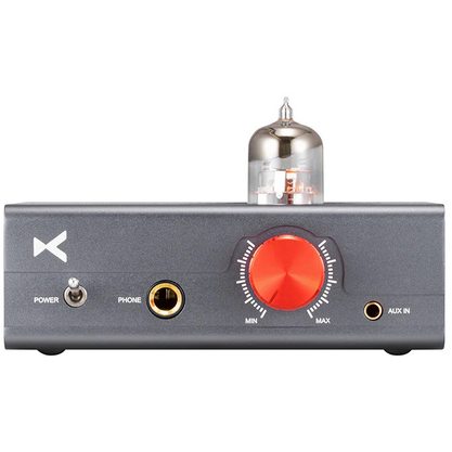 Портативный усилитель и ЦАП XDuoo MT-601S (серый)