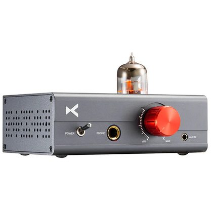 Портативный усилитель и ЦАП XDuoo MT-601S (серый)