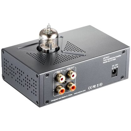 Портативный усилитель и ЦАП XDuoo MT-601S (серый)