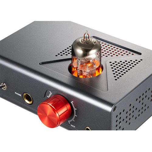 Портативный усилитель и ЦАП XDuoo MT-601S (серый)