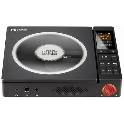 CD-Плеер Xduoo CDM-10 (черный)