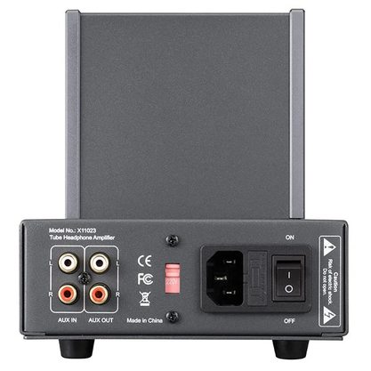 Стационарный усилитель и ЦАП Xduoo TA-66