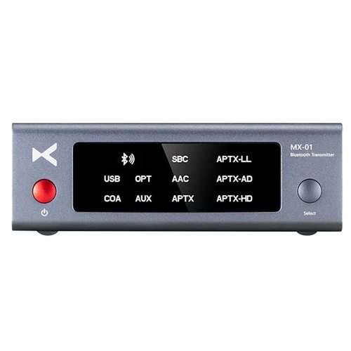 Стационарный усилитель и ЦАП Xduoo MX-01