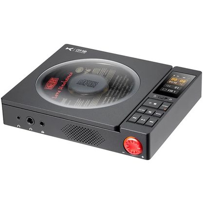 CD-Плеер Xduoo CDM-10 (черный)