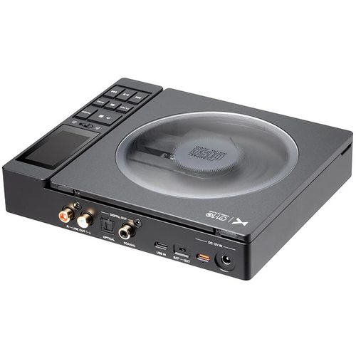 CD-Плеер Xduoo CDM-10 (черный)