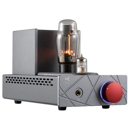 Стационарный усилитель и ЦАП Xduoo TA-66