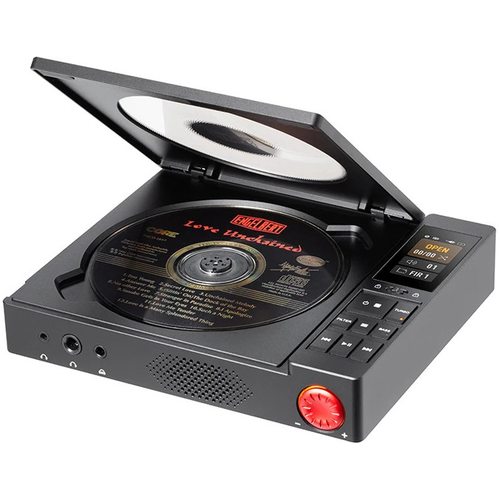 CD-Плеер Xduoo CDM-10 (черный)