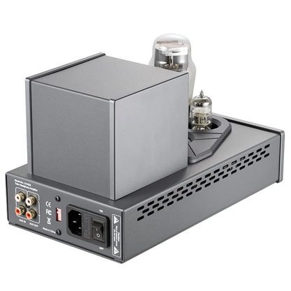 Стационарный усилитель и ЦАП Xduoo TA-66