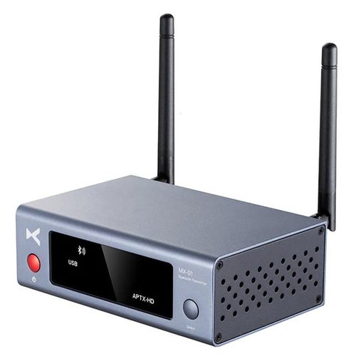 Стационарный усилитель и ЦАП Xduoo MX-01