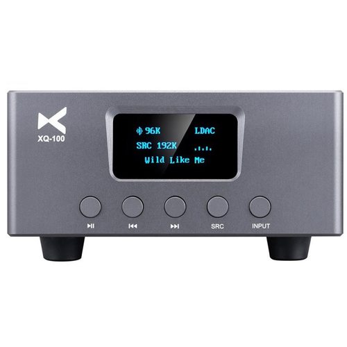 Стационарный усилитель и ЦАП xDuoo XQ-100