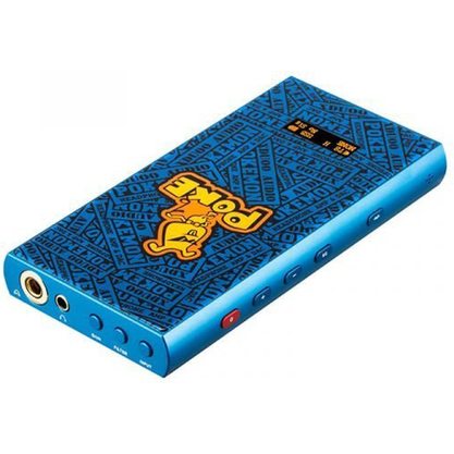 Портативный усилитель и ЦАП xDuoo Poke II