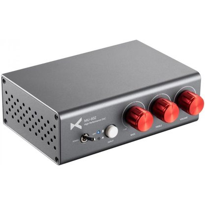 Стационарный усилитель и ЦАП xDuoo MU-602