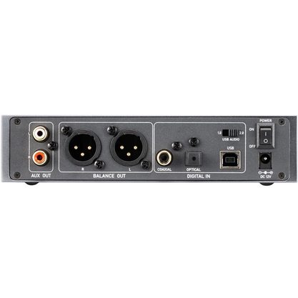 Стационарный усилитель и ЦАП xDuoo MU-604