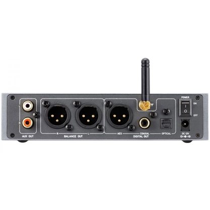 Стационарный усилитель и ЦАП xDuoo MU-605