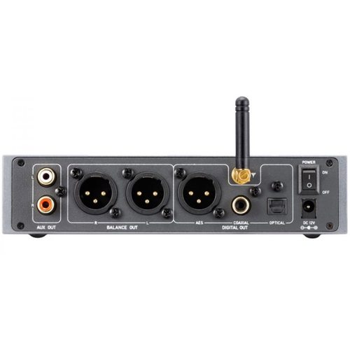 Стационарный усилитель и ЦАП xDuoo MU-605