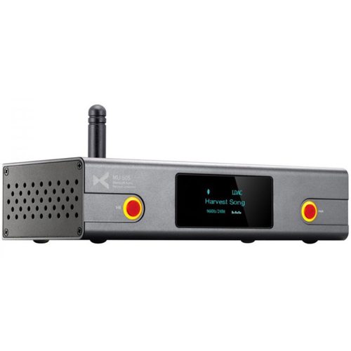 Стационарный усилитель и ЦАП xDuoo MU-605