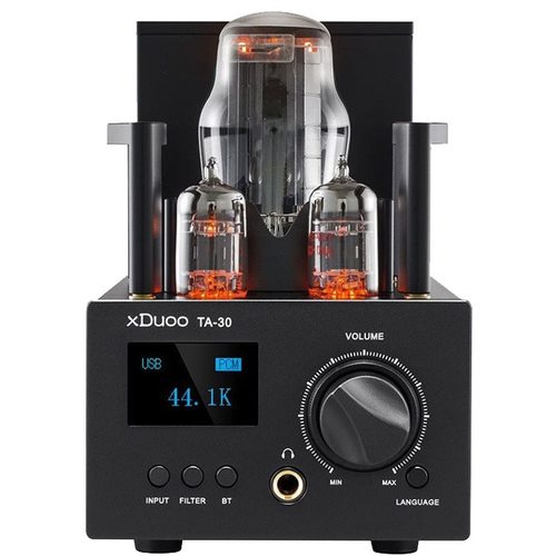 Стационарный усилитель и ЦАП xDuoo TA-30 (220V, EU)