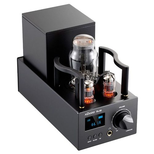 Стационарный усилитель и ЦАП xDuoo TA-30 (220V, EU)