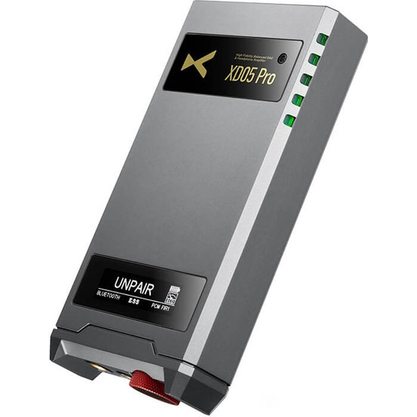 Портативный усилитель и ЦАП xDuoo XD-05 Pro