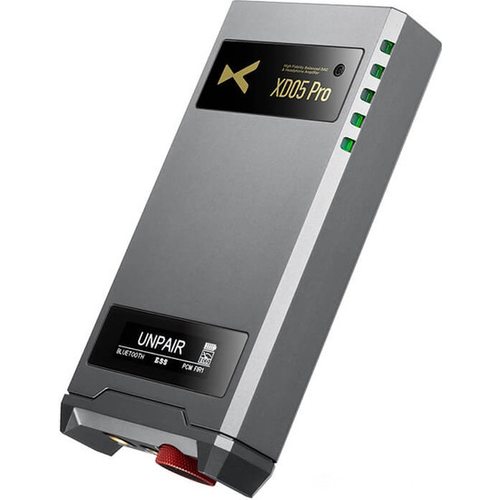 Портативный усилитель и ЦАП xDuoo XD-05 Pro