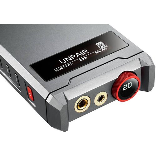 Портативный усилитель и ЦАП xDuoo XD-05 Pro