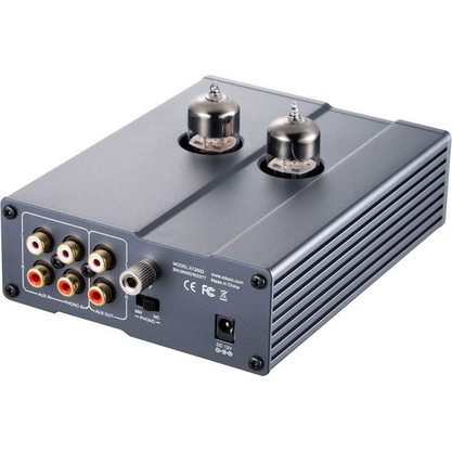 Портативный усилитель и ЦАП XDuoo MP-01 (серый)