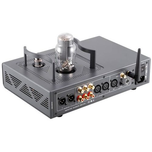 Стационарный усилитель и ЦАП XDuoo TA-32 (220V, EU)