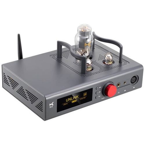 Стационарный усилитель и ЦАП XDuoo TA-32 (220V, EU)