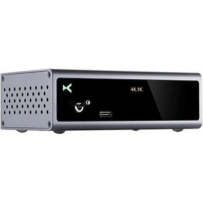 Стационарный усилитель и ЦАП xDuoo MU-601