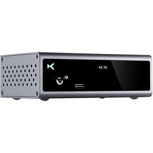 Стационарный усилитель и ЦАП xDuoo MU-601