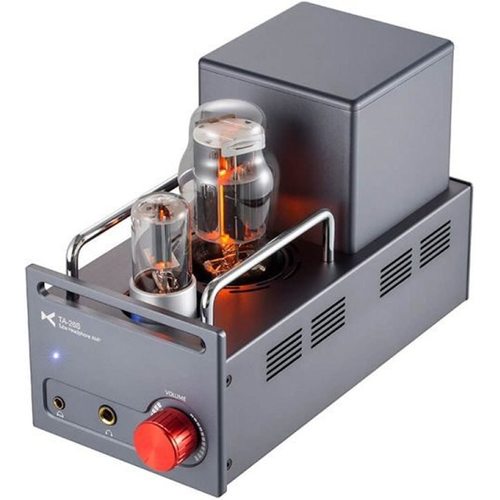 Стационарный усилитель и ЦАП xDuoo TA-26S (220V, EU)