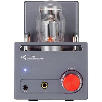 Стационарный усилитель и ЦАП xDuoo TA-26S (220V, EU)