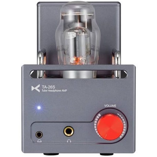 Стационарный усилитель и ЦАП xDuoo TA-26S (220V, EU)