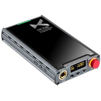 Портативный усилитель и ЦАП xDuoo XD-05 Plus 2