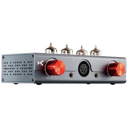 Стационарный усилитель и ЦАП xDuoo MT-604