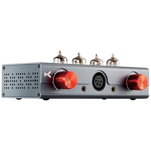 Стационарный усилитель и ЦАП xDuoo MT-604