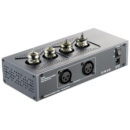 Стационарный усилитель и ЦАП xDuoo MT-604